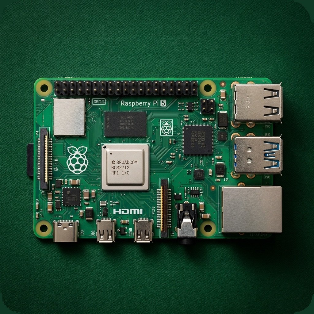 Placa Raspberry Pi